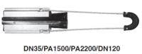 купить Зажим анкерный PA 1500 50-70 НИЛЕД в Чебоксарах Зажим анкерный PA 1500 50-70 НИЛЕД