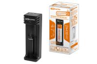 Устройство зарядное Li-Ion USB TDM 1 канал скоростное
