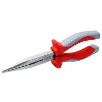 купить Тонкогубцы 200мм диэлектрические КВТ  в Чебоксарах Тонкогубцы 200мм диэлектрические КВТ