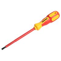 купить Отвертка шлицевая SL 5*125мм диэлектрическая Rexant в Чебоксарах Отвертка шлицевая SL 5*125мм диэлектрическая Rexant