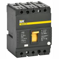 купить Автомат 3Р 50А 35кА ВА88-33 IEK в Чебоксарах Автомат 3Р 50А 35кА ВА88-33 IEK