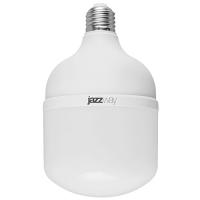 купить Лампа свд 220В Е27/E40 50Вт 6500К 4500лм цилиндр T120 матовая Jazzway в Чебоксарах Лампа свд 220В Е27/E40 50Вт 6500К 4500лм цилиндр T120 матовая Jazzway