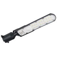 Светильник консольный ДКУ PSL 09  50W SENSOR 5000K GR IP65 Jazzway