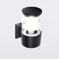 купить Светильник садово-парковый настенный 40Вт E27 металл черный IP65 в Чебоксарах Светильник садово-парковый настенный 40Вт E27 металл черный IP65