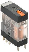 Реле промежуточное 2ПК 8А 220В AC OGR-1 IEK