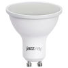 купить Лампа свд 220В GU10 11Вт 5000К 920лм PAR16 матовая Jazzway  в Чебоксарах Лампа свд 220В GU10 11Вт 5000К 920лм PAR16 матовая Jazzway