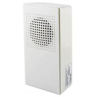 купить Звонок проводной открытая белый IP30 Птичка TDM в Чебоксарах Звонок проводной открытая белый IP30 Птичка TDM