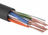 купить UTP 4*2*0,48 Cat5e черный провод наружный Proconnect бухта /(305м) в Чебоксарах UTP 4*2*0,48 Cat5e черный провод наружный Proconnect бухта /(305м)
