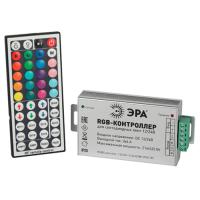 Контроллер RGB 12-24В 216/432Вт IP20 радио ЭРА 