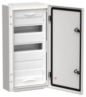 Корпус ЩРн-36з 585*310*140мм белый IP54 IEK TITAN 5
