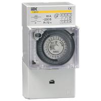 Таймер аналоговый ТЭМ 181 16А 230В на DIN-рейку