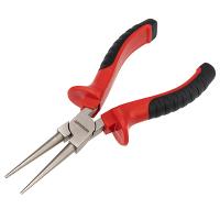 купить Круглогубцы 160мм Rexant никелированные в Чебоксарах Круглогубцы 160мм Rexant никелированные