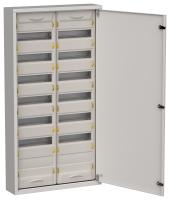 купить Корпус ЩРн-168з 1085*570*140мм серый IP31 IEK TITAN 5 в Чебоксарах Корпус ЩРн-168з 1085*570*140мм серый IP31 IEK TITAN 5