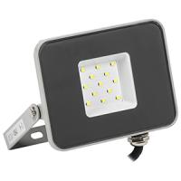 купить Прожектор свд 10Вт 6500К 900лм серый IP65 120° SMD IEK  в Чебоксарах Прожектор свд 10Вт 6500К 900лм серый IP65 120° SMD IEK