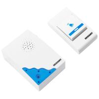 купить Звонок проводной открытая белый IP20 RX-8 Rexant 36 мелодий в Чебоксарах Звонок проводной открытая белый IP20 RX-8 Rexant 36 мелодий