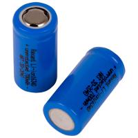 купить Аккумулятор 16340 700mAh 3,7В штучно Rexant  в Чебоксарах Аккумулятор 16340 700mAh 3,7В штучно Rexant