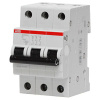 Автомат 3Р 63А C 6кА S203 ABB