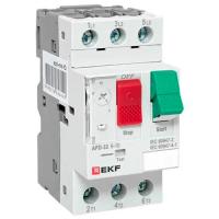 купить Автомат защиты двигателя 6-10А АПД-32 EKF PROxima в Чебоксарах Автомат защиты двигателя 6-10А АПД-32 EKF PROxima