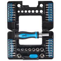 купить Набор отвертка с битами НБ-38 КВТ Мастер в Чебоксарах Набор отвертка с битами НБ-38 КВТ Мастер