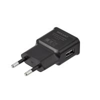 купить Устройство зарядное 1USB Rexant 2,1А черный в Чебоксарах Устройство зарядное 1USB Rexant 2,1А черный