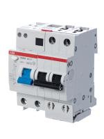 купить Дифавтомат 4Р 16А C 30мА 6кА DS202 ABB в Чебоксарах Дифавтомат 4Р 16А C 30мА 6кА DS202 ABB