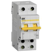 Выключатель нагрузки 2Р 63А ВРТ-63 IEK