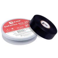купить Изолента ПВХ 19мм*20м черный EKF SafeFlex Pro 33+ в Чебоксарах Изолента ПВХ 19мм*20м черный EKF SafeFlex Pro 33+
