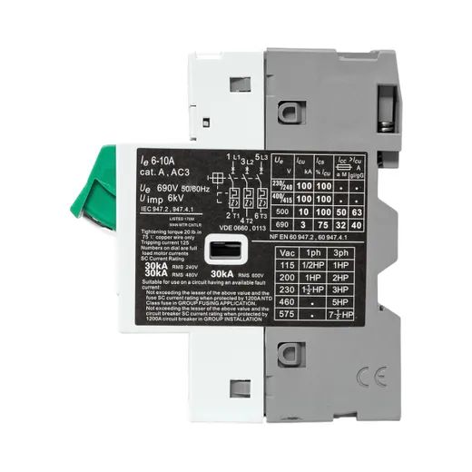 купить Автомат защиты двигателя 6-10А АПД-32 EKF PROxima в Чебоксарах Автомат защиты двигателя 6-10А АПД-32 EKF PROxima