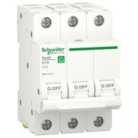 купить Автомат 3Р 10А C 6кА Resi9 Schneider Electric в Чебоксарах Автомат 3Р 10А C 6кА Resi9 Schneider Electric