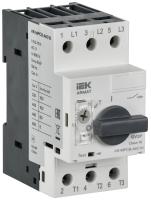 Автомат защиты двигателя 6,3-10А GV2P IEK ARMAT