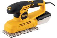 купить Машина плоскошлифовальная вибрационная VS-90-187, 240 Вт, 6000-11000 об/мин// Denzel 27611 в Чебоксарах Машина плоскошлифовальная вибрационная VS-90-187, 240 Вт, 6000-11000 об/мин// Denzel 27611