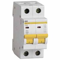 купить Автомат 2Р 32А C 4,5кА ВА47-29 IEK в Чебоксарах Автомат 2Р 32А C 4,5кА ВА47-29 IEK