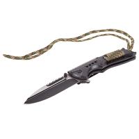 купить Нож складной полуавтоматический лезвие 93мм Hunter в Чебоксарах Нож складной полуавтоматический лезвие 93мм Hunter