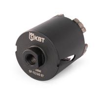 купить Коронка SF-72/65 5T с адаптером SDS-Plus серия ПРОФИ (КВТ) в Чебоксарах Коронка SF-72/65 5T с адаптером SDS-Plus серия ПРОФИ (КВТ)