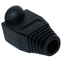 купить Колпачок RJ45 черный 2 шт  в Чебоксарах Колпачок RJ45 черный 2 шт