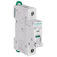 купить Автомат 1Р 20А C 6кА S9FN Systeme Electric Systeme9 в Чебоксарах Автомат 1Р 20А C 6кА S9FN Systeme Electric Systeme9
