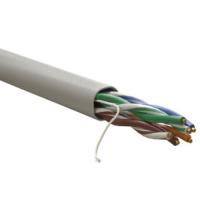 купить U/UTP 4*2*0,5 Cat5e серый ПВХ кабель внутренний WRline в Чебоксарах U/UTP 4*2*0,5 Cat5e серый ПВХ кабель внутренний WRline