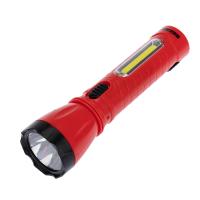 купить Фонарь ручной 1СВД+1СВД 6,5Вт 400лм аккумулятор 220В IP44 Rexant  в Чебоксарах Фонарь ручной 1СВД+1СВД 6,5Вт 400лм аккумулятор 220В IP44 Rexant