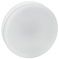 купить Лампа свд 220В GX53 12Вт 6500К 960лм таблетка матовая Osram LED Value black в Чебоксарах Лампа свд 220В GX53 12Вт 6500К 960лм таблетка матовая Osram LED Value black