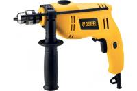 купить Дрель ударная 550Вт 220В 2900об/мин ключевой патрон DENZEL ID-550 в Чебоксарах Дрель ударная 550Вт 220В 2900об/мин ключевой патрон DENZEL ID-550