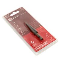 купить Сверло по металлу ступенчатое 4,0-12,0мм шаг 1мм EKF Professional в Чебоксарах Сверло по металлу ступенчатое 4,0-12,0мм шаг 1мм EKF Professional