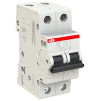 купить Автомат 2Р 25А C 6кА SH202 ABB  в Чебоксарах Автомат 2Р 25А C 6кА SH202 ABB