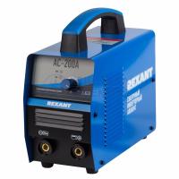 купить Сварочный аппарат инверторный САИ-200 REXANT в Чебоксарах Сварочный аппарат инверторный САИ-200 REXANT