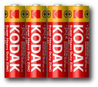 купить Батарейка AA(пальчик) солевая штучно Kodak  в Чебоксарах Батарейка AA(пальчик) солевая штучно Kodak