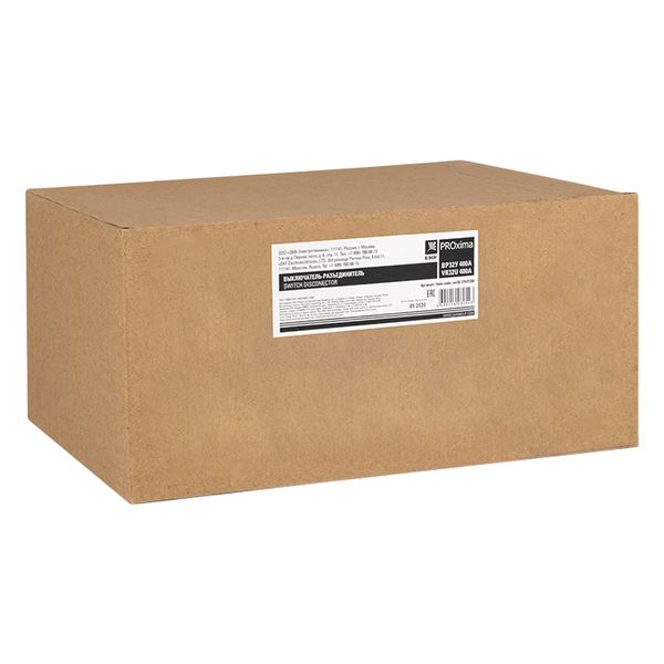 Рубильник 3Р 400А ВР3237В31250 EKF 