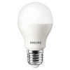 купить Лампа светодиодная 220В Е27 13Вт 4000К 1450лм стандарт A55 матовая Philips  в Чебоксарах Лампа светодиодная 220В Е27 13Вт 4000К 1450лм стандарт A55 матовая Philips