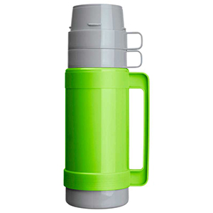 купить Термос 1,0л стеклянная колба Mallony в Чебоксарах Термос 1,0л стеклянная колба Mallony