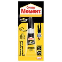 Супер-клей 3г Момент