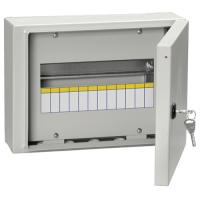 купить Корпус ЩРн-12з 240*330*120мм серый IP54 IEK  в Чебоксарах Корпус ЩРн-12з 240*330*120мм серый IP54 IEK