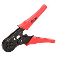 купить Клещи обжимные 6,0-16мм2 ПКВк-16 КВТ для втул. наконечн. в Чебоксарах Клещи обжимные 6,0-16мм2 ПКВк-16 КВТ для втул. наконечн.